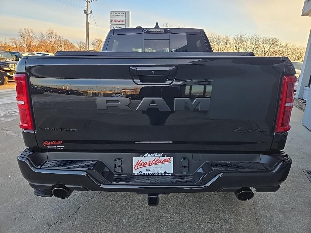 new 2026 Ram 1500 car, priced at $74,275