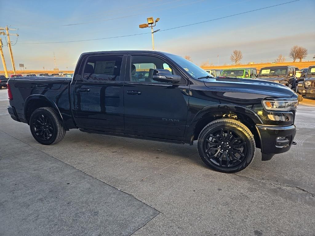 new 2026 Ram 1500 car, priced at $74,275