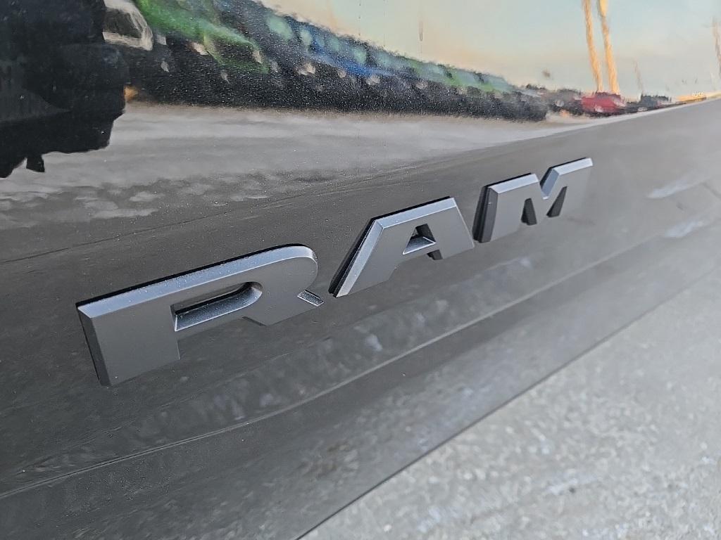 new 2026 Ram 1500 car, priced at $74,275