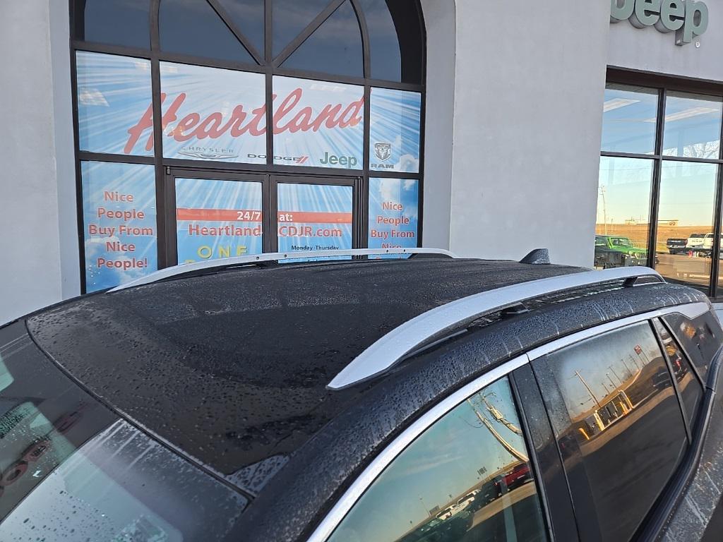 used 2021 GMC Terrain car, priced at $15,995