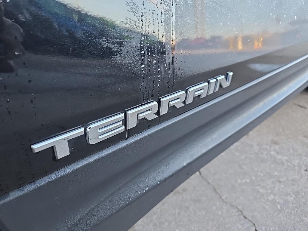 used 2021 GMC Terrain car, priced at $15,995