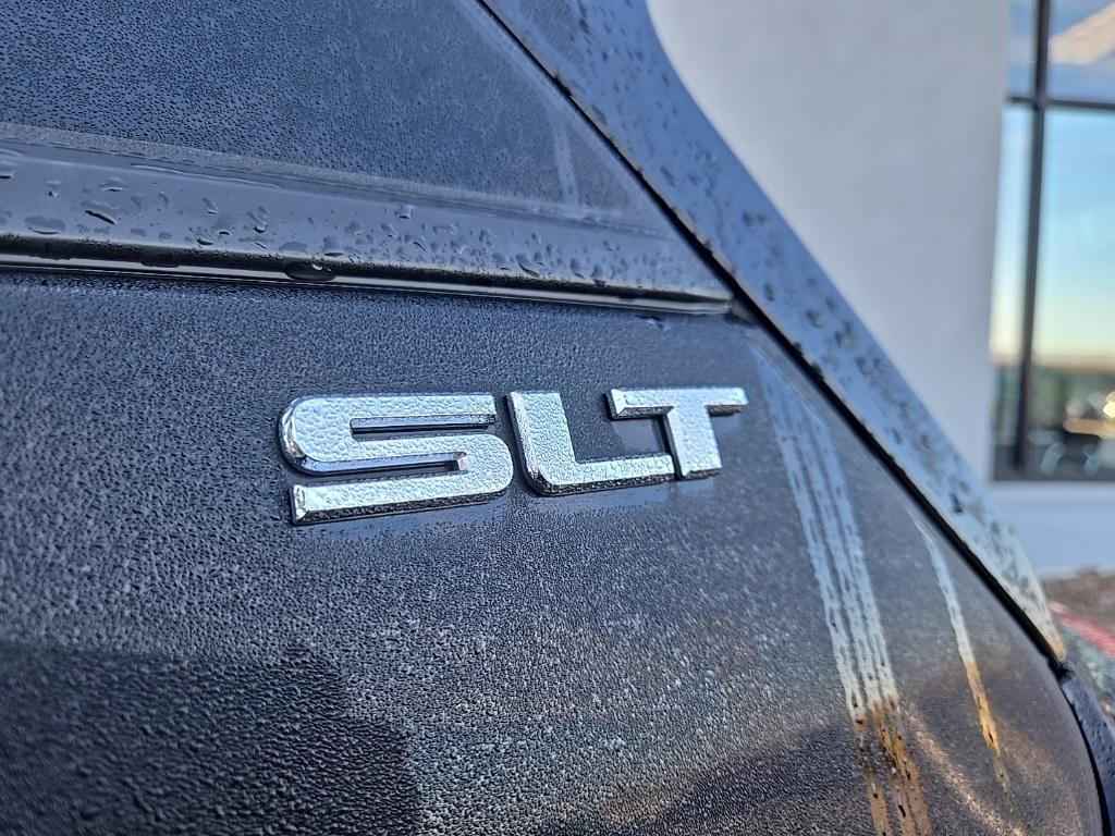 used 2021 GMC Terrain car, priced at $15,995