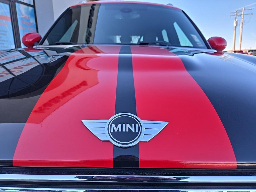 used 2018 MINI Countryman car, priced at $15,995