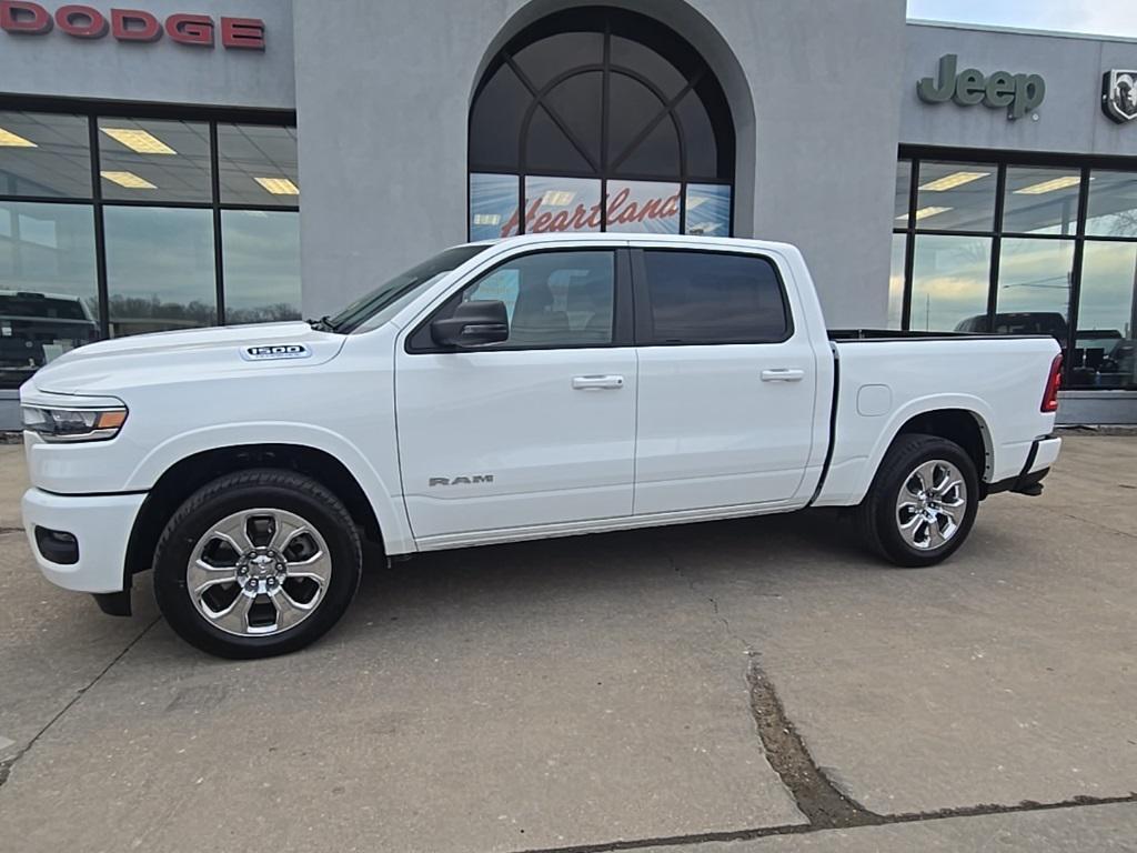 new 2026 Ram 1500 car, priced at $48,115