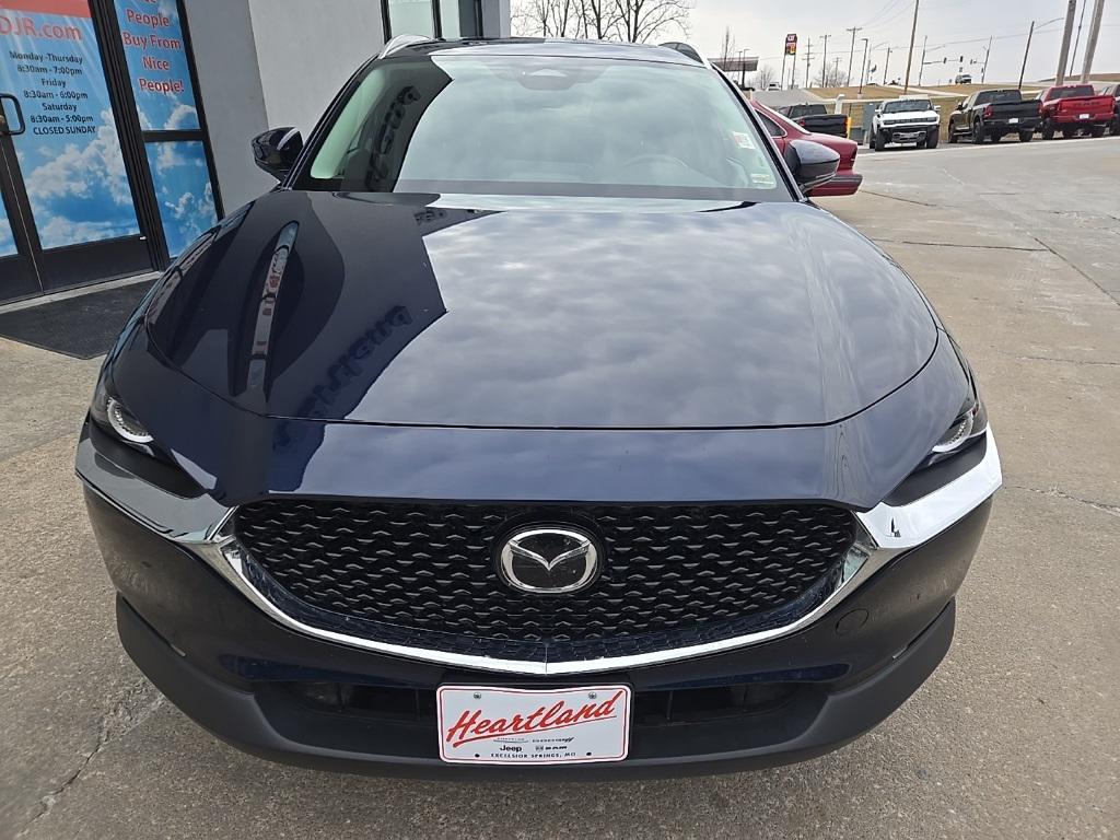 used 2025 Mazda CX-30 car, priced at $24,500