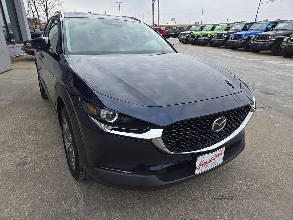 used 2025 Mazda CX-30 car, priced at $24,500