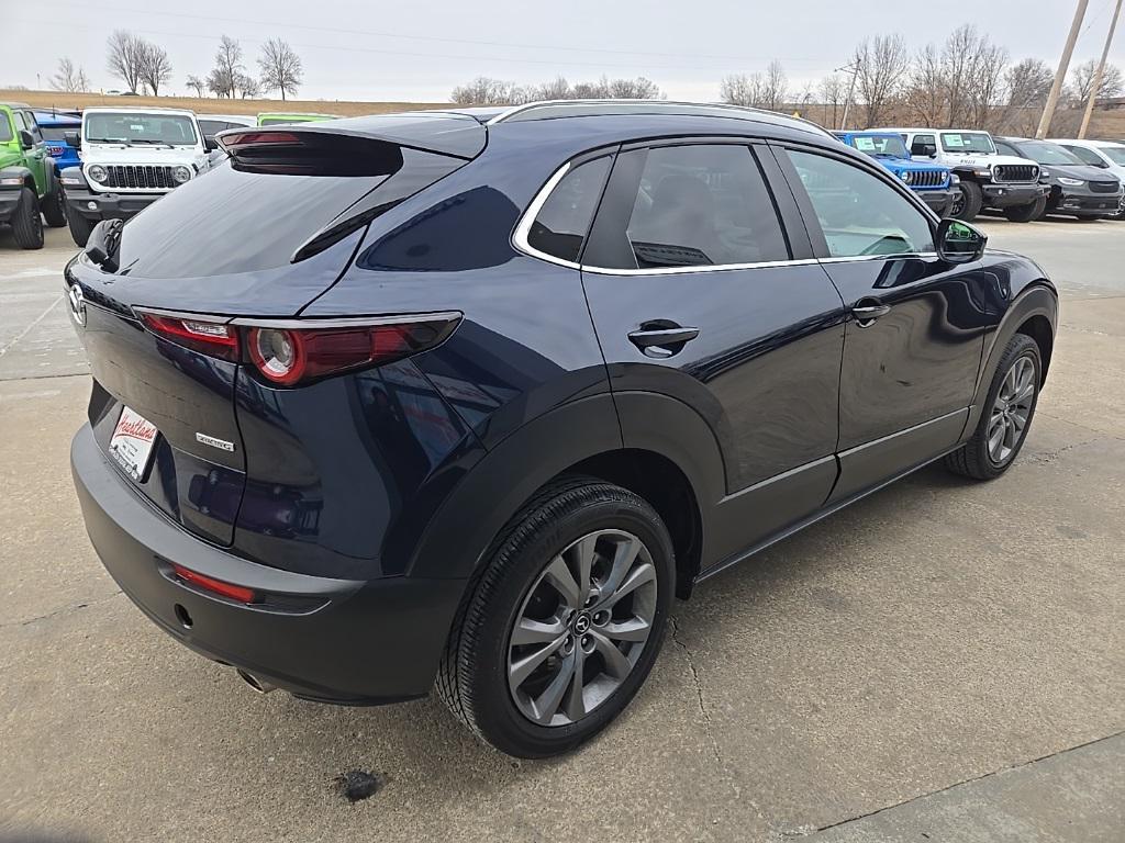 used 2025 Mazda CX-30 car, priced at $24,500