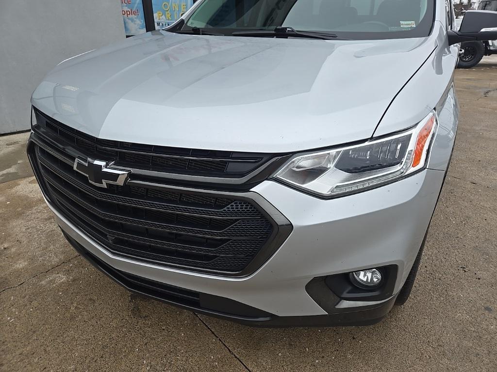 used 2021 Chevrolet Traverse car, priced at $20,750