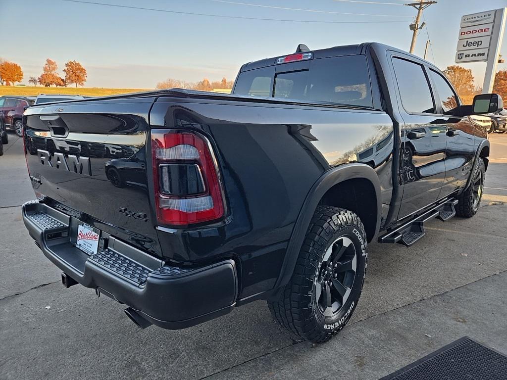 used 2022 Ram 1500 car, priced at $33,995