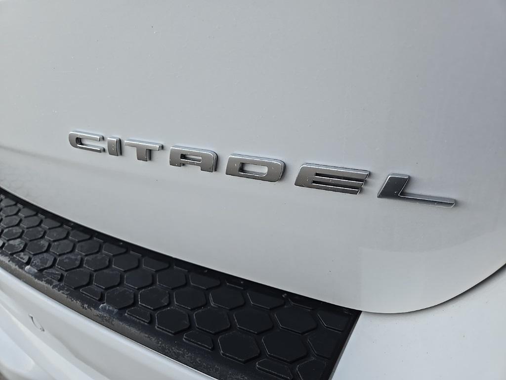 used 2021 Dodge Durango car, priced at $25,900