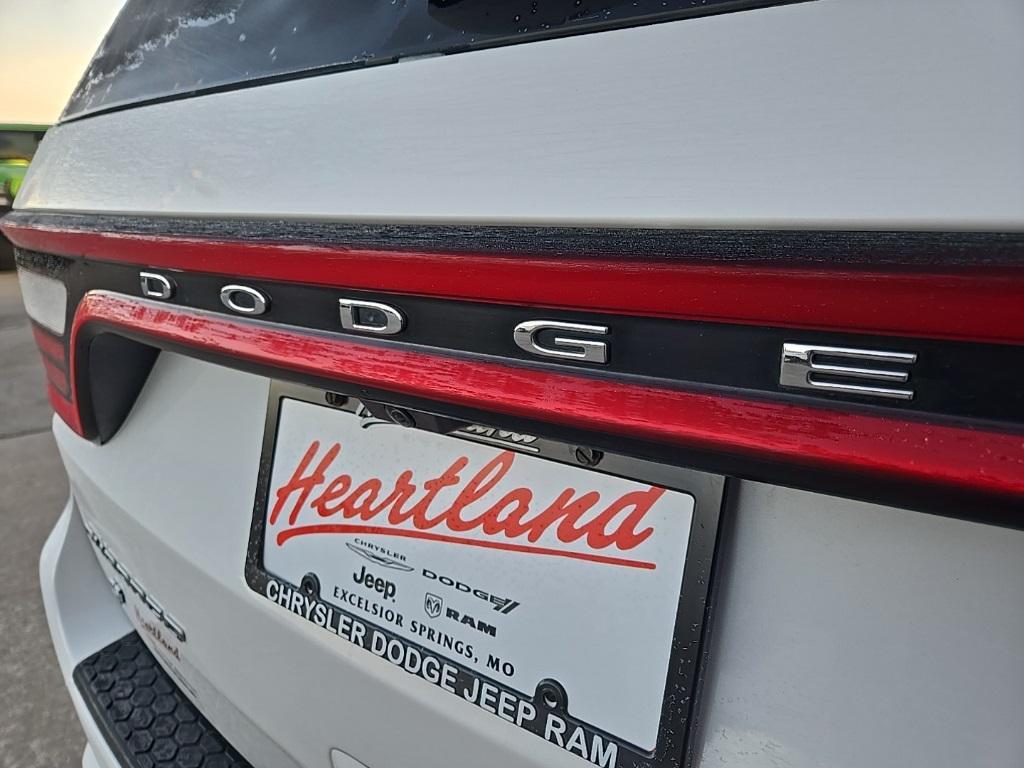 used 2021 Dodge Durango car, priced at $25,900