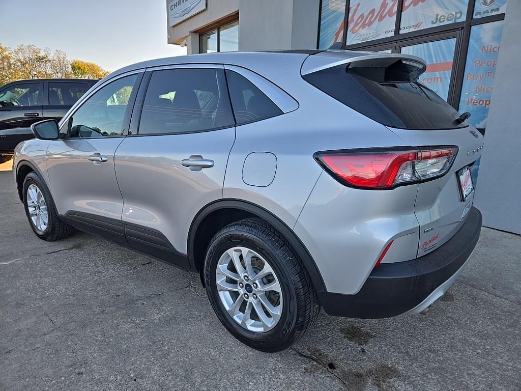 used 2020 Ford Escape car, priced at $10,995