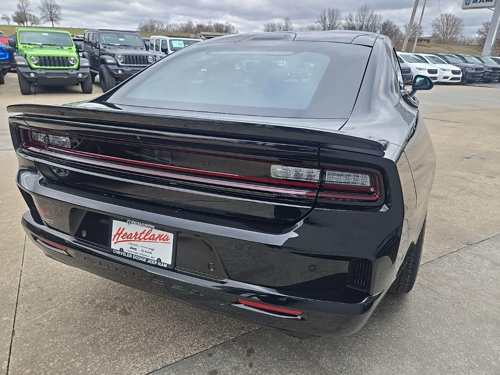 new 2026 Dodge Charger car, priced at $50,268