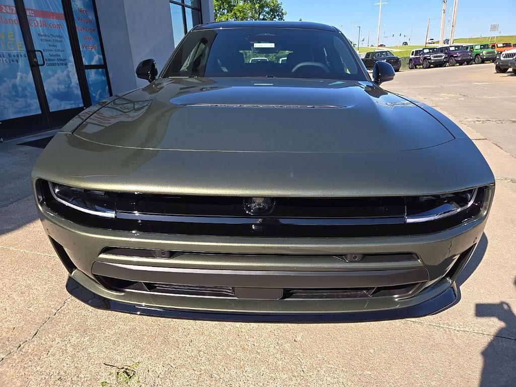 new 2026 Dodge Charger car, priced at $50,711