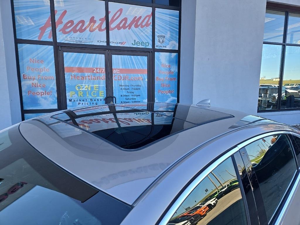 used 2023 Chevrolet Malibu car, priced at $14,995