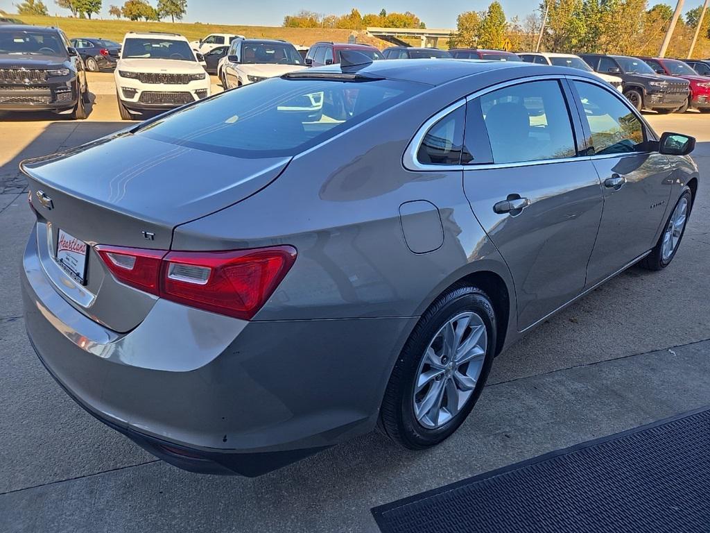 used 2023 Chevrolet Malibu car, priced at $14,995