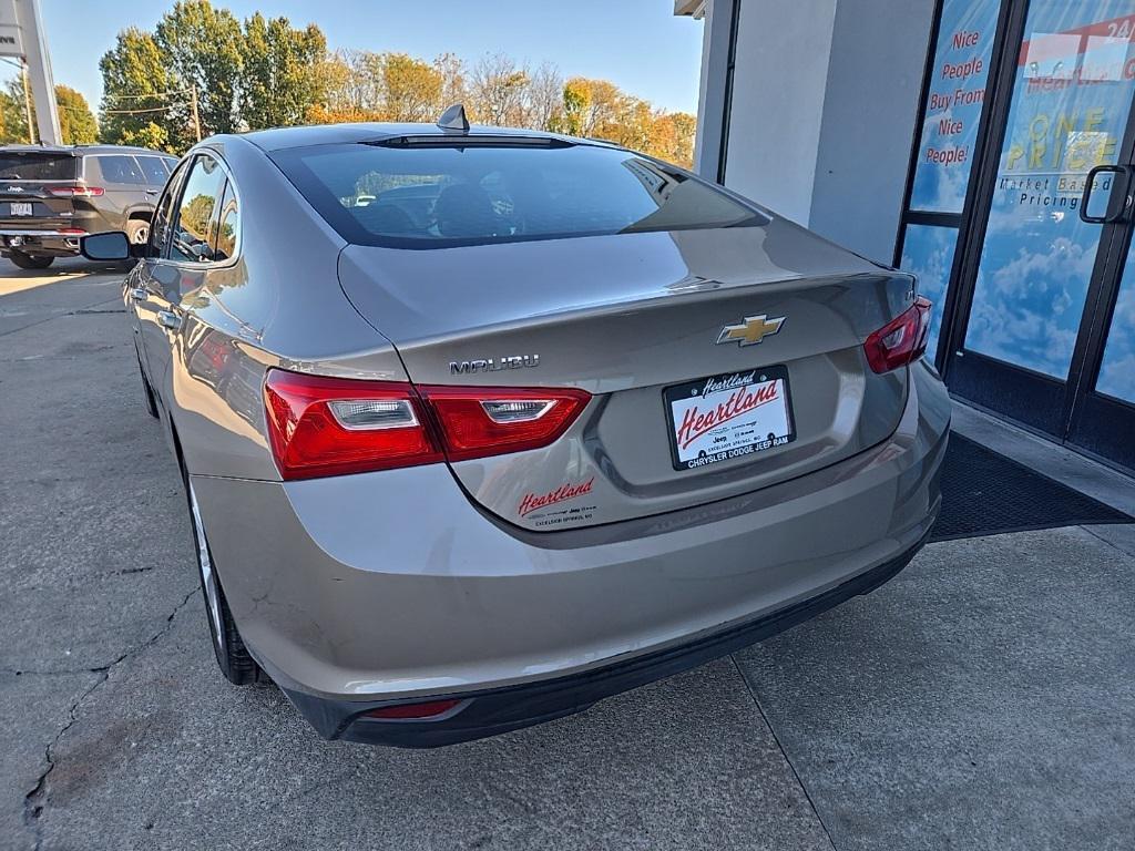 used 2023 Chevrolet Malibu car, priced at $14,995