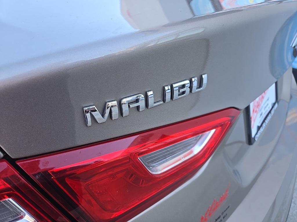 used 2023 Chevrolet Malibu car, priced at $14,995