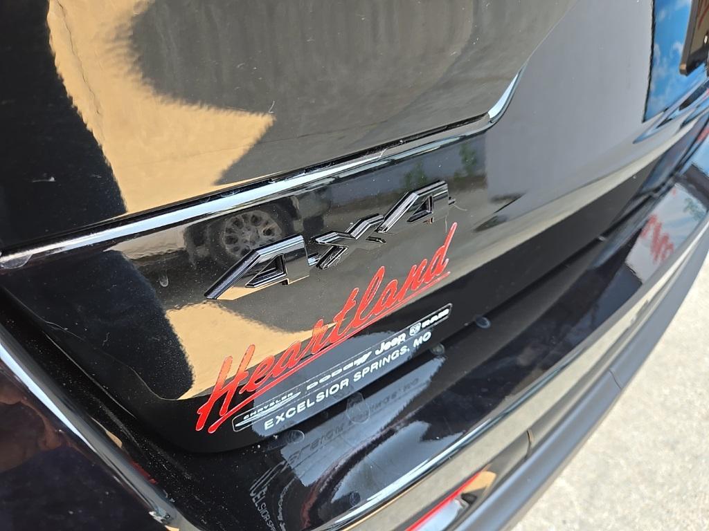 new 2025 Jeep Grand Cherokee car, priced at $35,161