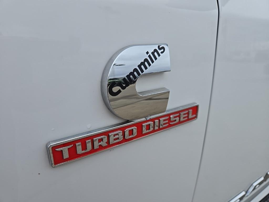 used 2021 Ram 2500 car, priced at $36,995