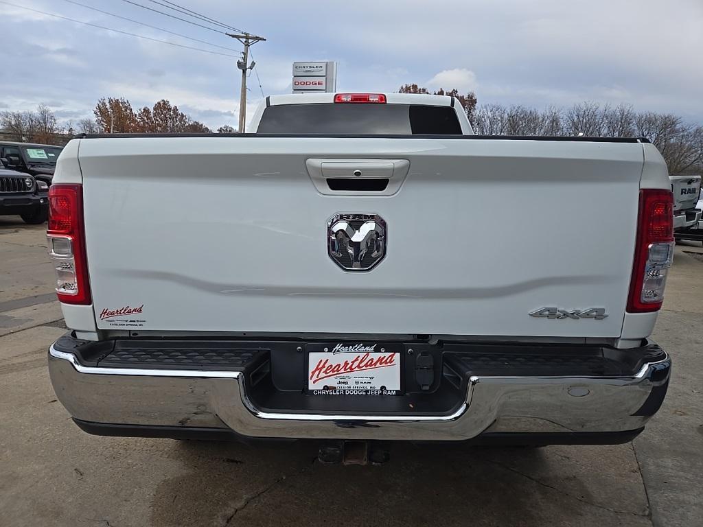 used 2021 Ram 2500 car, priced at $36,995