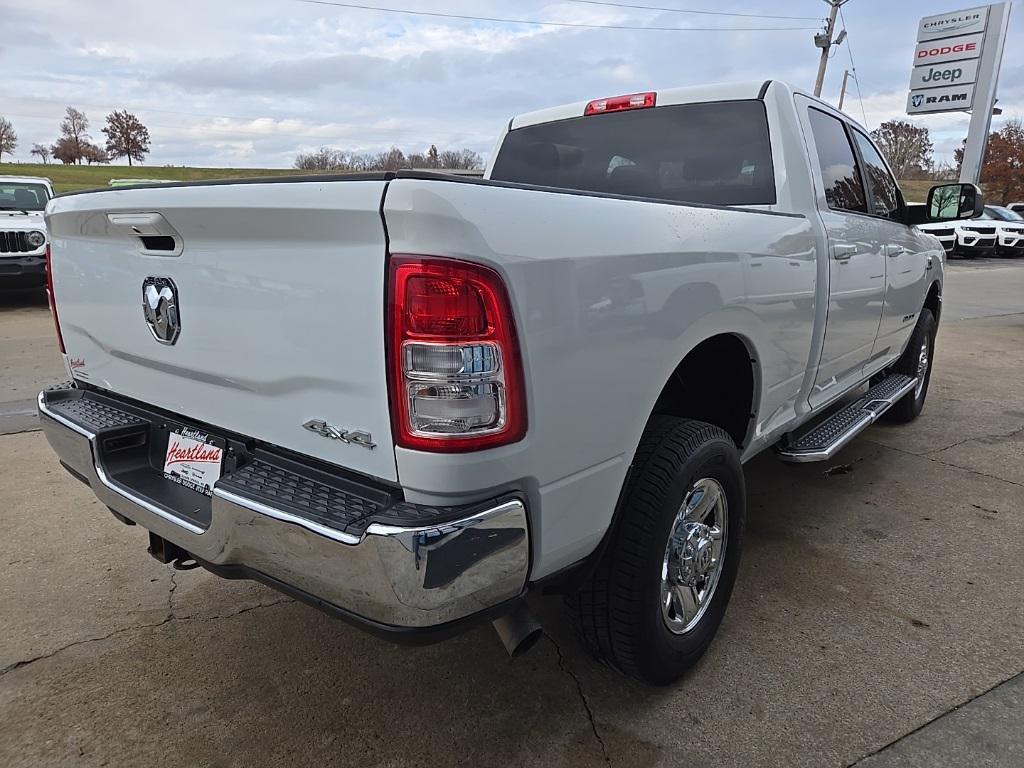 used 2021 Ram 2500 car, priced at $36,995