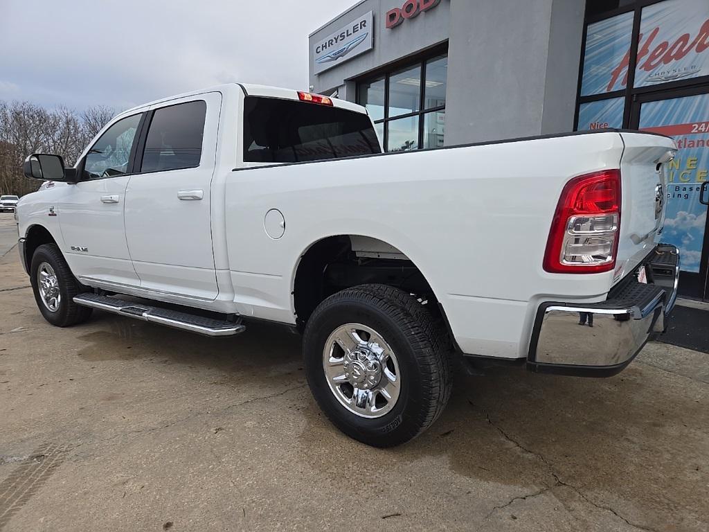 used 2021 Ram 2500 car, priced at $36,995