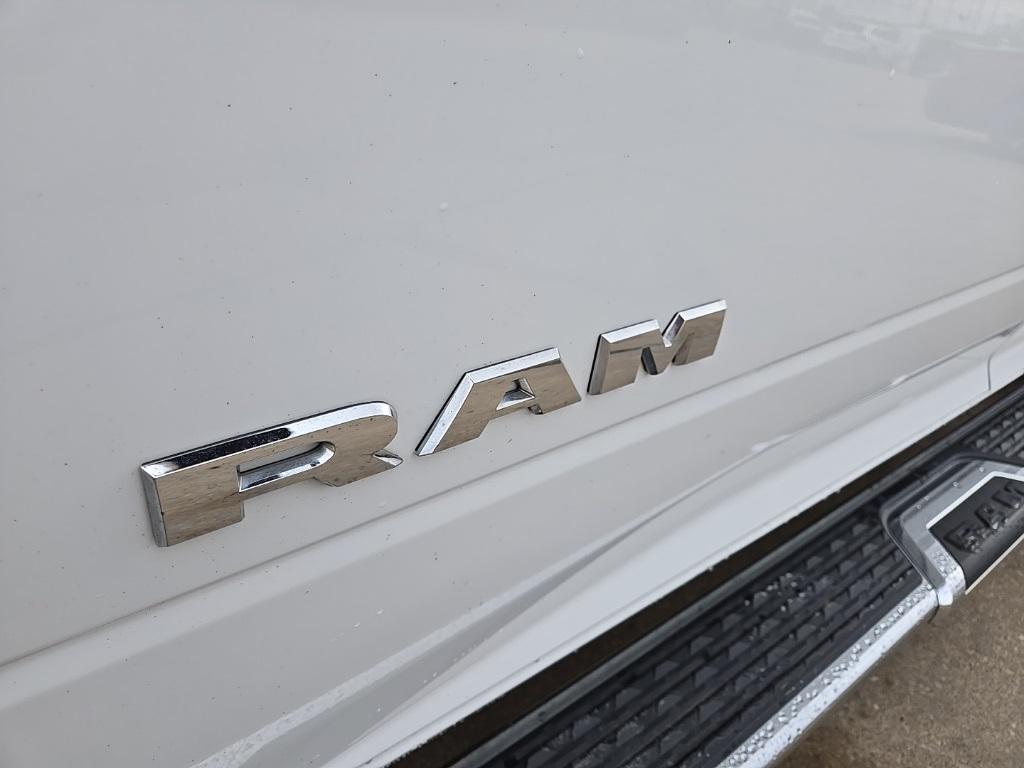 used 2021 Ram 2500 car, priced at $36,995