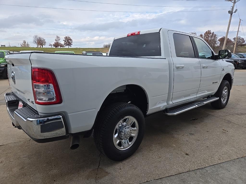 used 2021 Ram 2500 car, priced at $36,995
