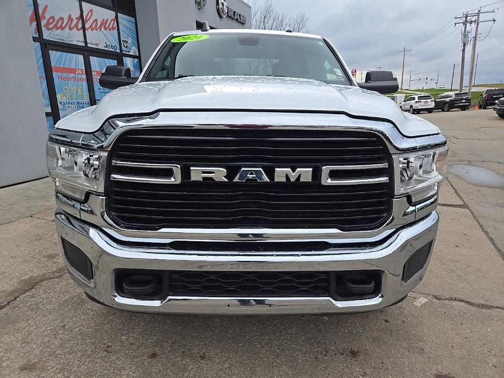 used 2021 Ram 2500 car, priced at $36,995