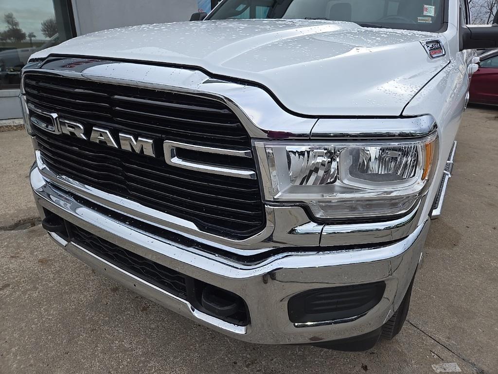 used 2021 Ram 2500 car, priced at $36,995