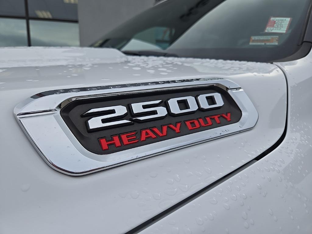 used 2021 Ram 2500 car, priced at $36,995
