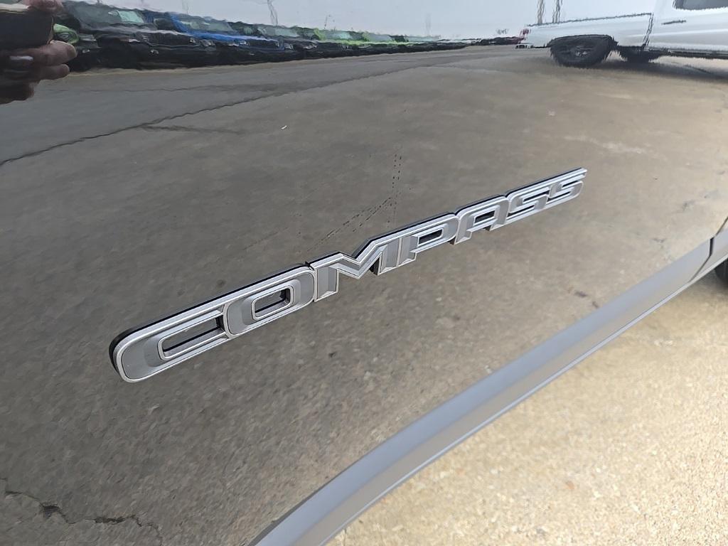 new 2026 Jeep Compass car, priced at $26,568