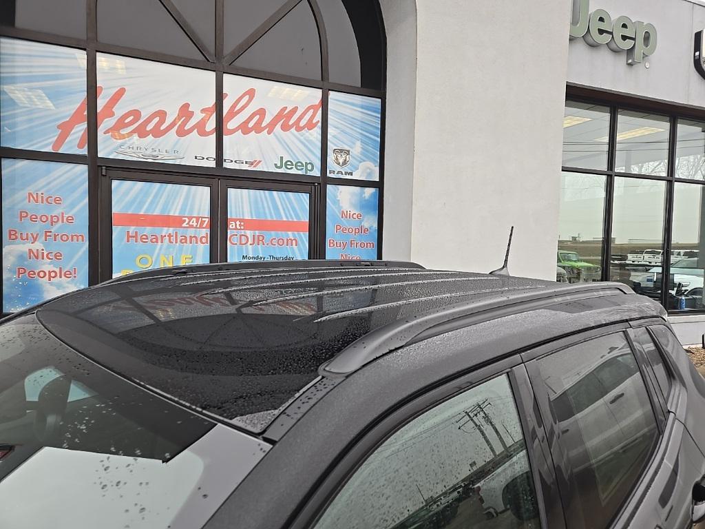 new 2026 Jeep Compass car, priced at $26,568