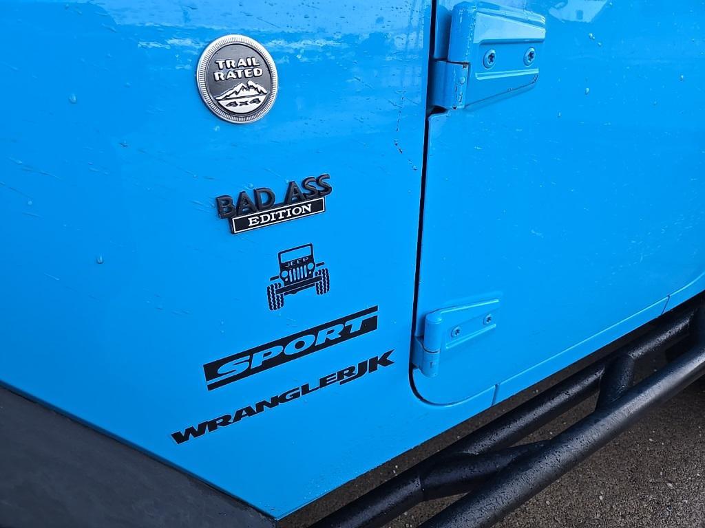 used 2018 Jeep Wrangler JK car, priced at $20,995