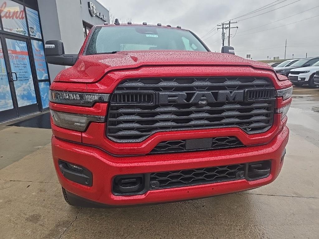 new 2026 Ram 2500 car, priced at $64,113