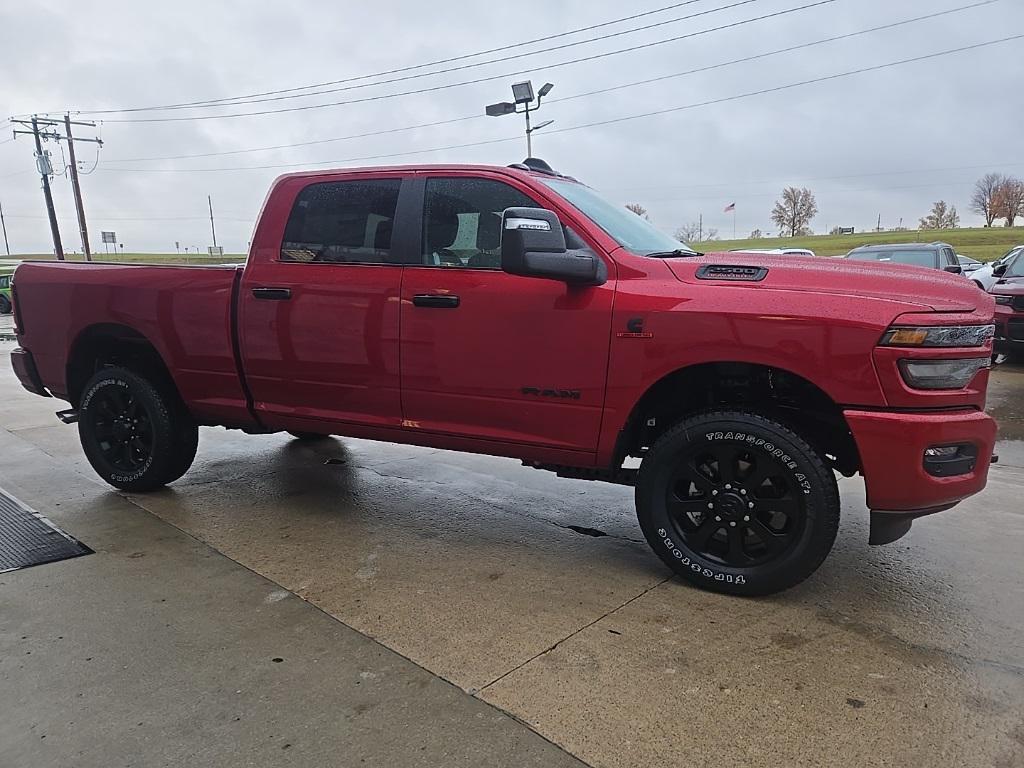 new 2026 Ram 2500 car, priced at $64,113