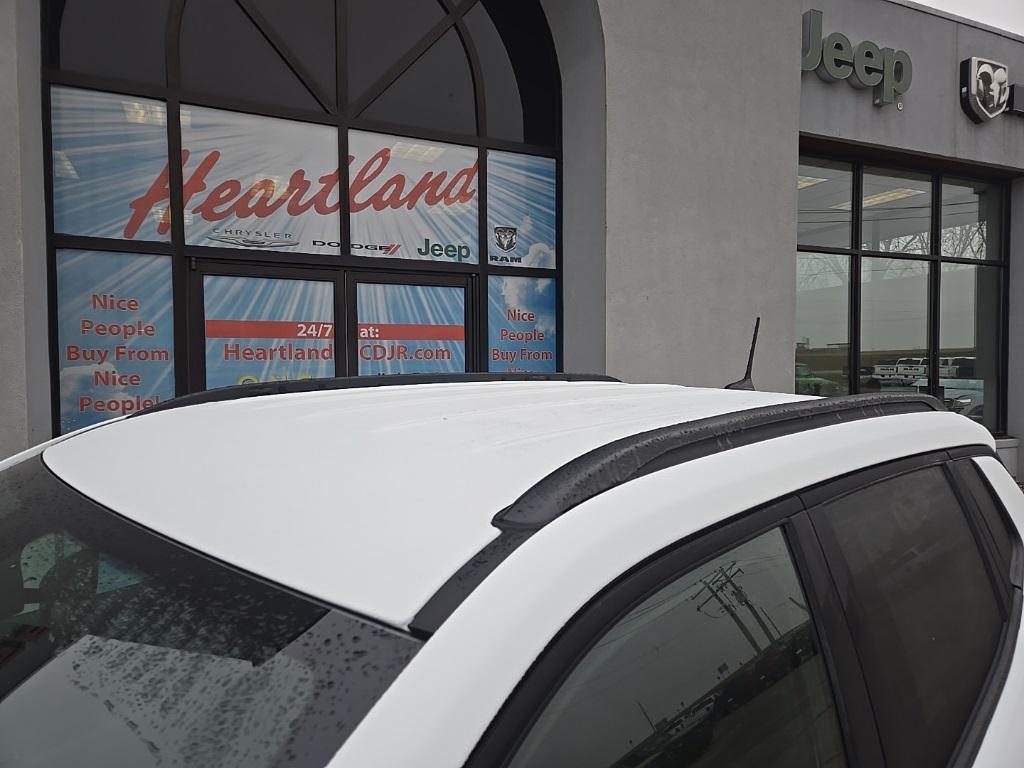 new 2026 Jeep Compass car, priced at $27,808