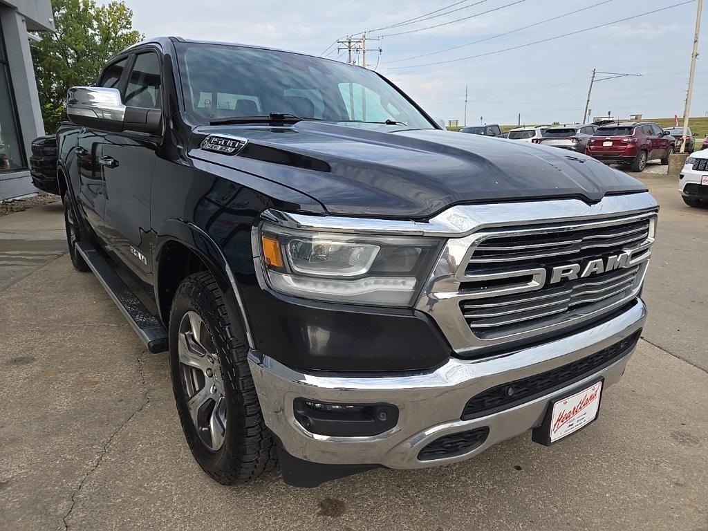 used 2022 Ram 1500 car, priced at $28,500