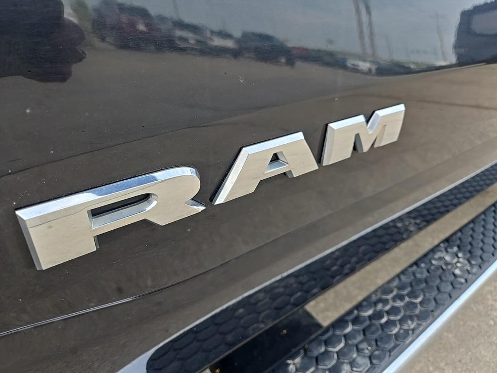 used 2022 Ram 1500 car, priced at $28,500
