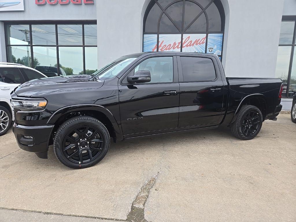 new 2026 Ram 1500 car, priced at $61,352