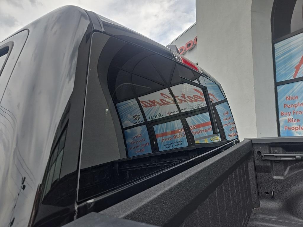 new 2026 Ram 1500 car, priced at $60,298