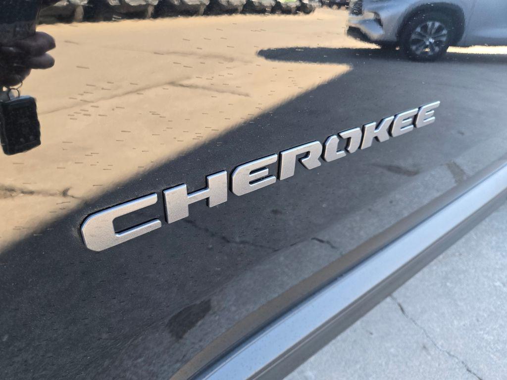 new 2026 Jeep Cherokee car, priced at $40,791