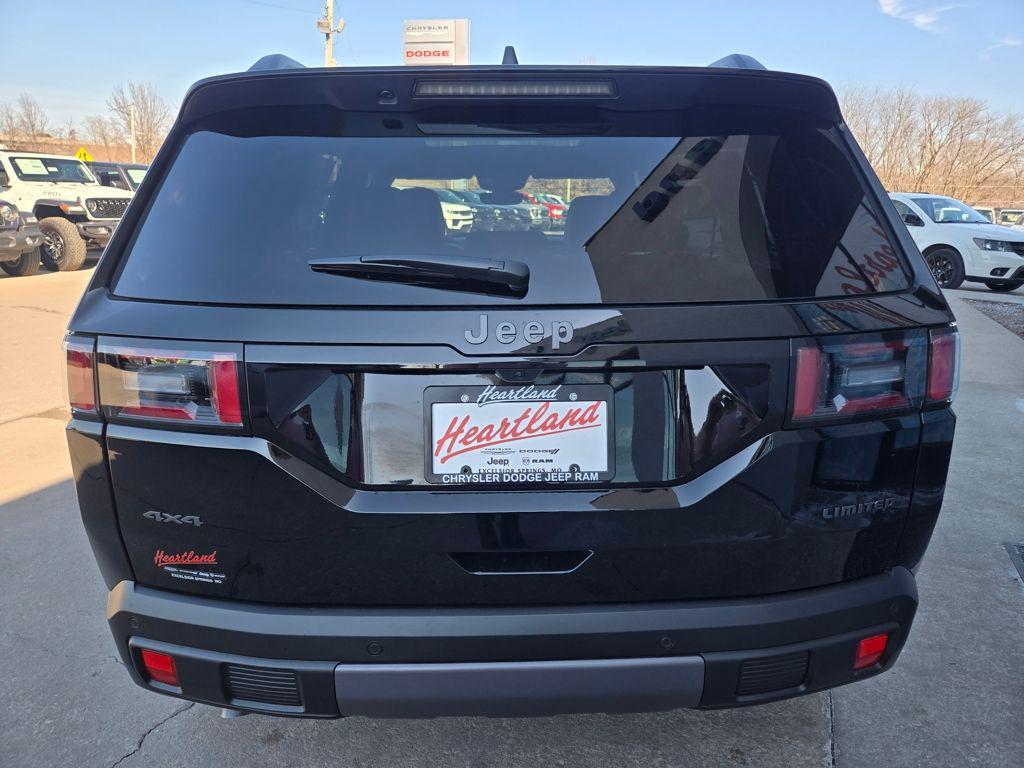 new 2026 Jeep Cherokee car, priced at $40,791