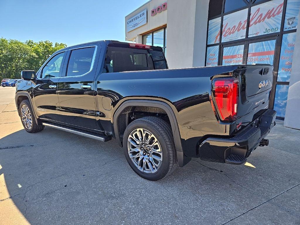 used 2026 GMC Sierra 1500 car, priced at $75,987