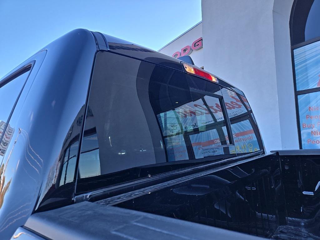 new 2026 Ram 1500 car, priced at $58,993