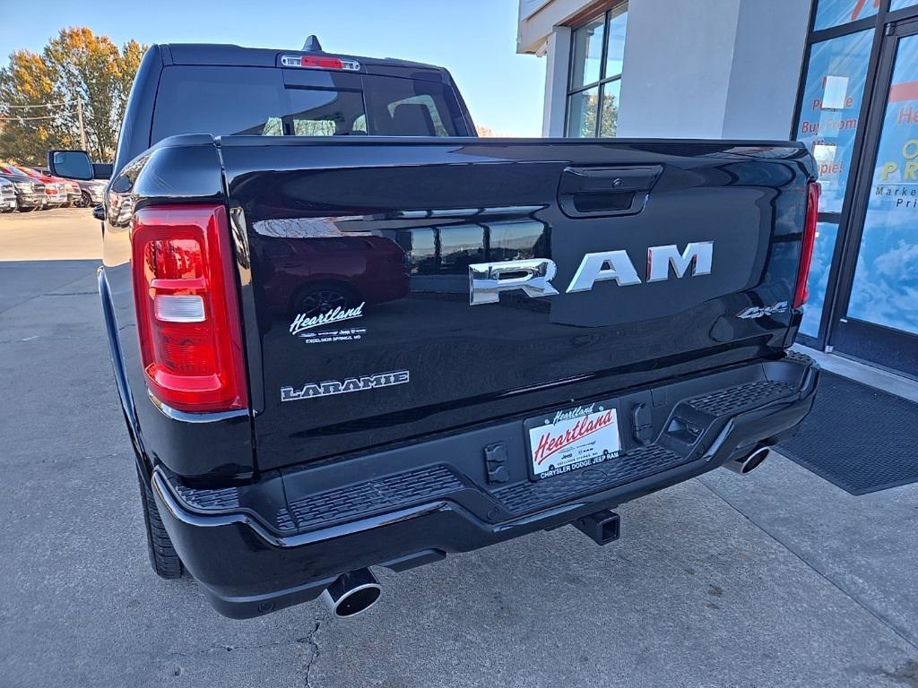 new 2026 Ram 1500 car, priced at $58,993