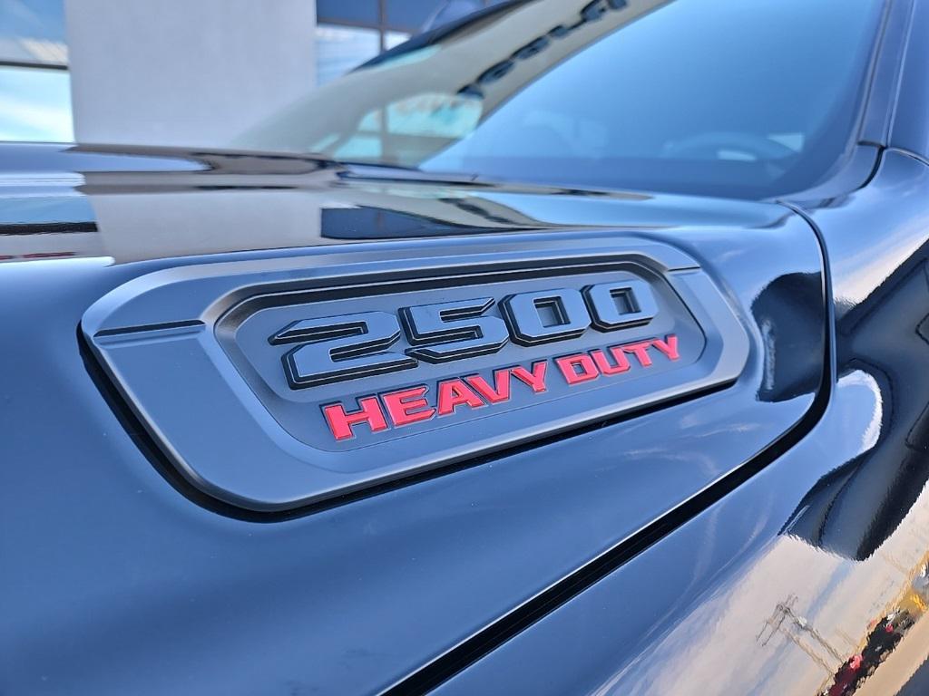 new 2026 Ram 2500 car, priced at $56,800