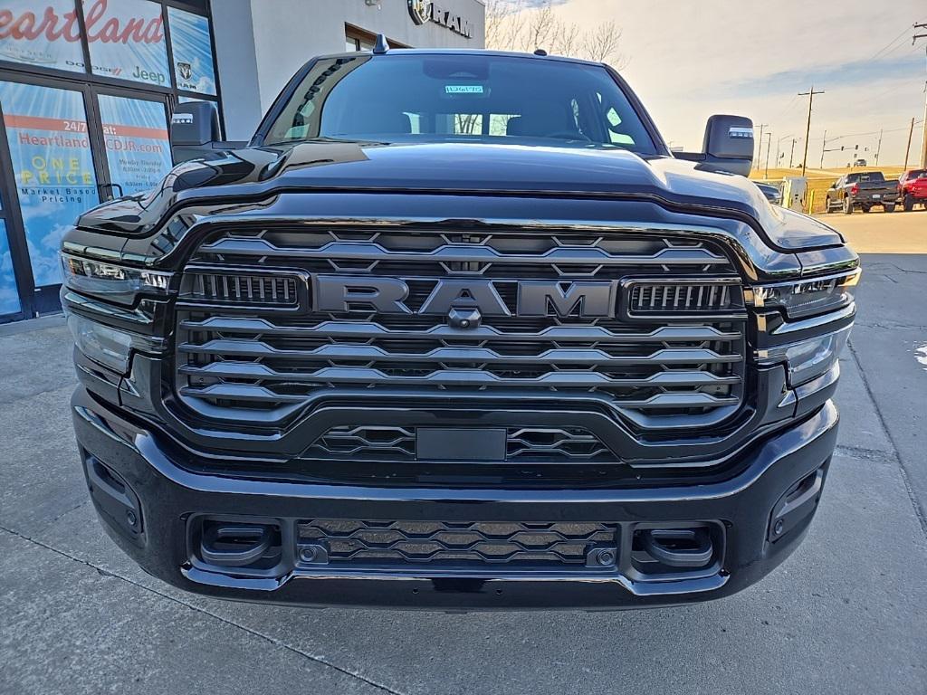 new 2026 Ram 2500 car, priced at $56,800