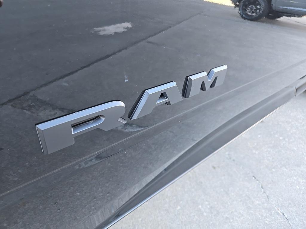 new 2026 Ram 2500 car, priced at $56,800